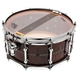 TAMA STAR Reserve 14"x6,5" Gloss Claro Walnut TBWS1465S-GCW