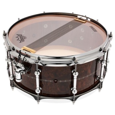 TAMA STAR Reserve 14"x6,5" Gloss Claro Walnut TBWS1465S-GCW