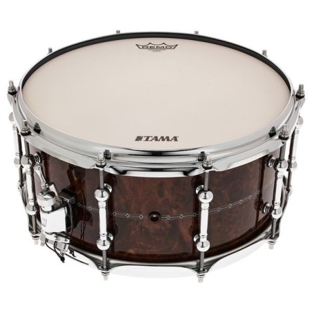 TAMA STAR Reserve 14"x6,5" Gloss Claro Walnut TBWS1465S-GCW