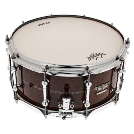 TAMA STAR Reserve 14"x6,5" Gloss Claro Walnut TBWS1465S-GCW
