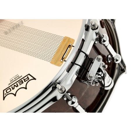 TAMA STAR Reserve 14"x6,5" Gloss Claro Walnut TBWS1465S-GCW