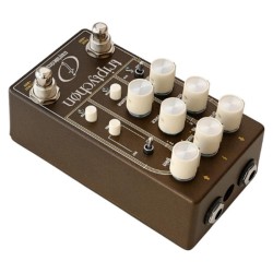 Crazy Tube Circuits Triptychon