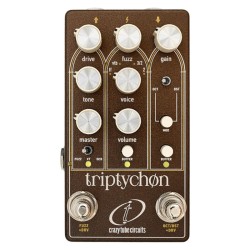 Crazy Tube Circuits Triptychon