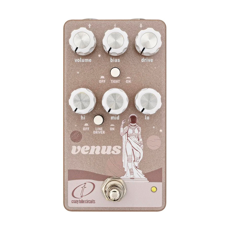Crazy Tube Circuits Venus