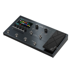 NUX MG-50Li Dark Blue pedaliera modeler per chitarra