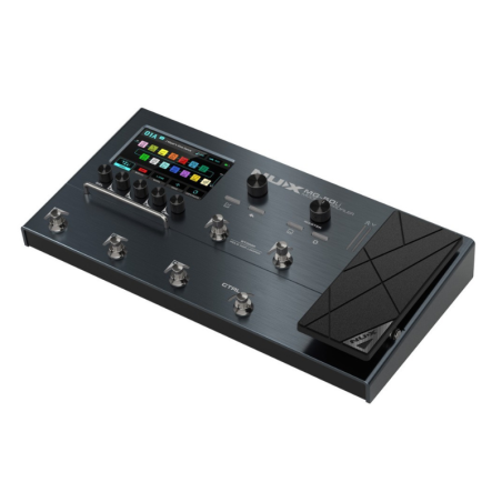 NUX MG-50Li Dark Blue pedaliera modeler per chitarra