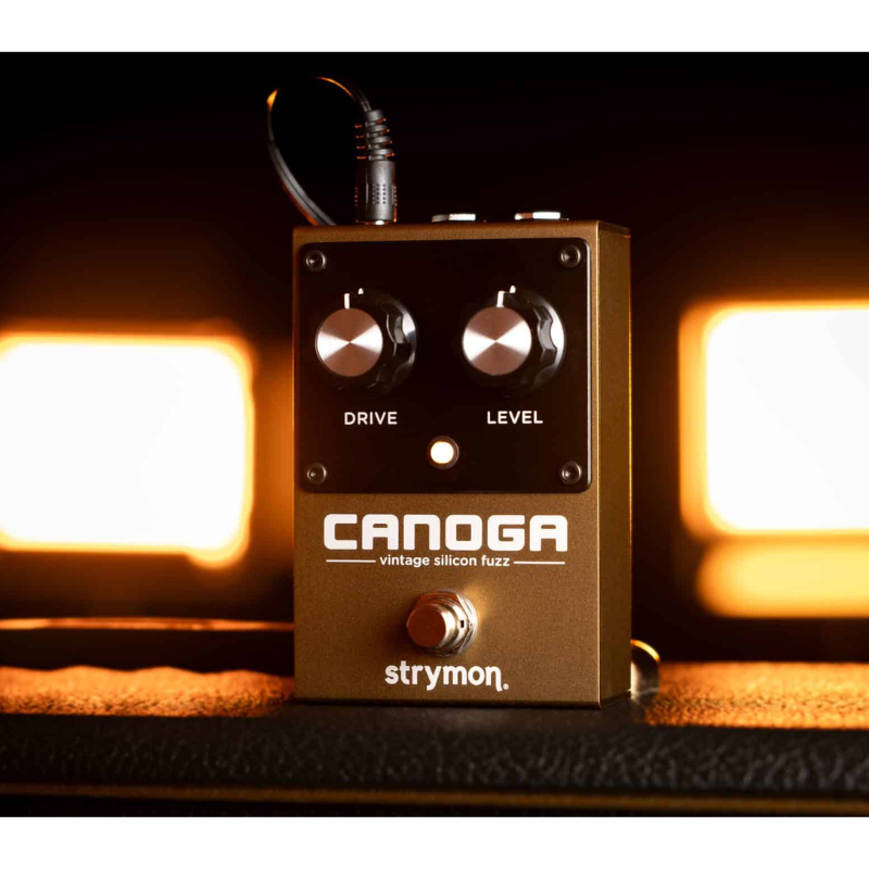 Strymon Canoga