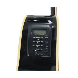 Crafter HT-250CE BK Black