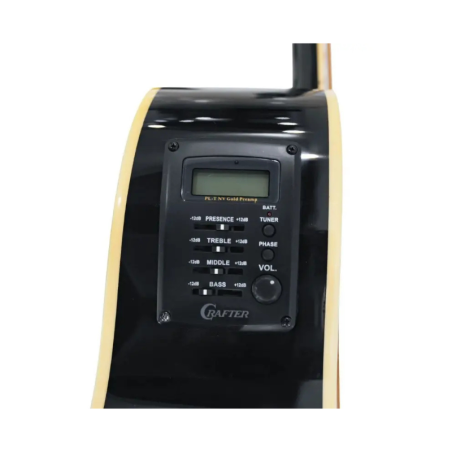 Crafter HT-250CE BK Black