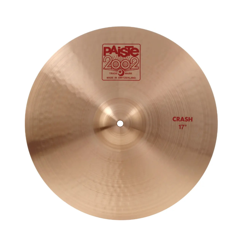 Paiste 2002 17" Thin Crash