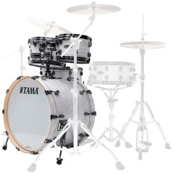 TAMA Starclassic Walnut/Birch 22" White Pearl WBR42TBNS-WPL