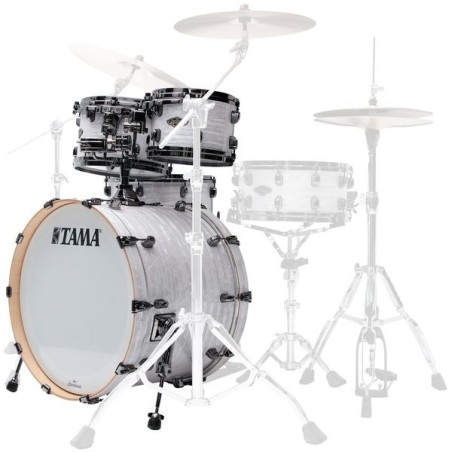 TAMA Starclassic Walnut/Birch 22" White Pearl WBR42TBNS-WPL