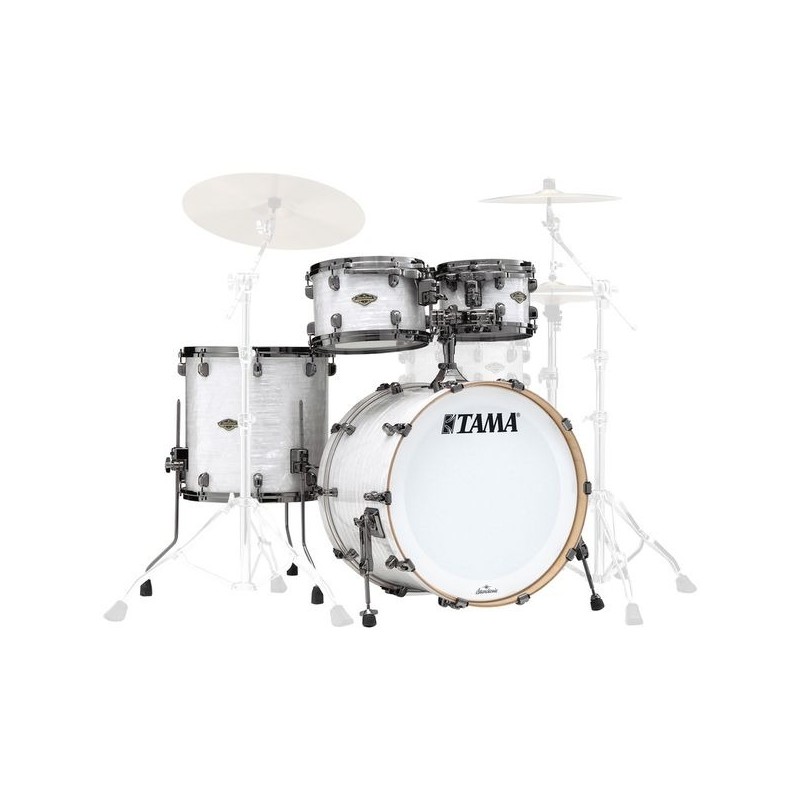 TAMA Starclassic Walnut/Birch 22" White Pearl WBR42TBNS-WPL