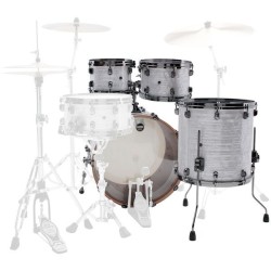 TAMA Starclassic Walnut/Birch 22" White Pearl WBR42TBNS-WPL
