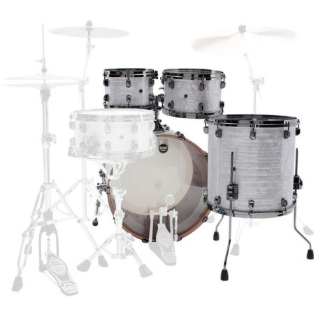 TAMA Starclassic Walnut/Birch 22" White Pearl WBR42TBNS-WPL