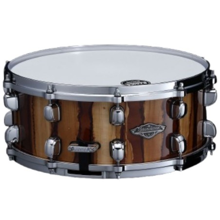 TAMA Starclassic Performer 14"x5.5" Cararmel Aurora MBSS55-CAR