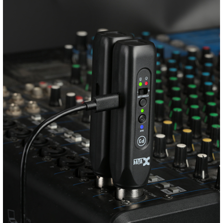 XViVE P3 Bluetooth Audio Receiver