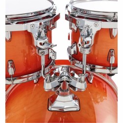 TAMA Superstar 22" Tangerine Lacquer Burst CL52KR+H-TLB