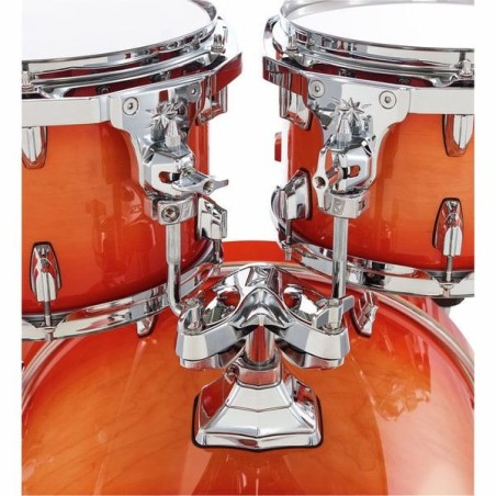 TAMA Superstar 22" Tangerine Lacquer Burst CL52KR+H-TLB