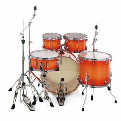 TAMA Superstar 22" Tangerine Lacquer Burst CL52KR+H-TLB
