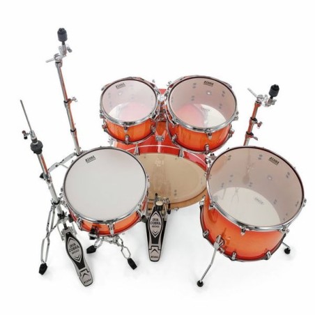 TAMA Superstar 22" Tangerine Lacquer Burst CL52KR+H-TLB