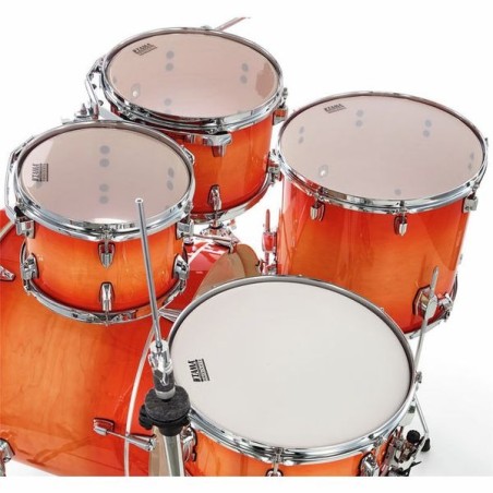 TAMA Superstar 22" Tangerine Lacquer Burst CL52KR+H-TLB