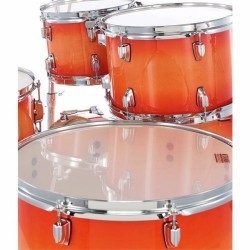TAMA Superstar 22" Tangerine Lacquer Burst CL52KR+H-TLB