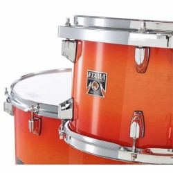 TAMA Superstar 22" Tangerine Lacquer Burst CL52KR+H-TLB