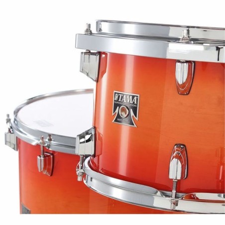 TAMA Superstar 22" Tangerine Lacquer Burst CL52KR+H-TLB