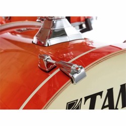 TAMA Superstar 22" Tangerine Lacquer Burst CL52KR+H-TLB