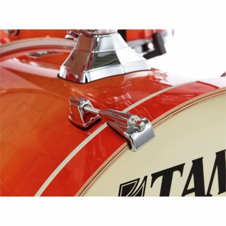TAMA Superstar 22" Tangerine Lacquer Burst CL52KR+H-TLB