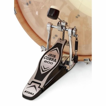 TAMA Superstar 22" Tangerine Lacquer Burst CL52KR+H-TLB