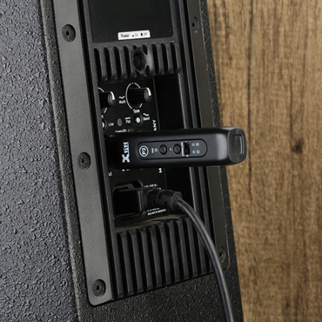 XViVE P3D Bluetooth Audio Receiver