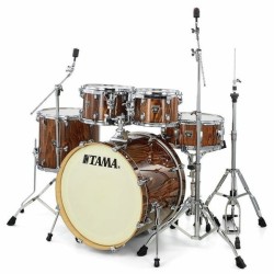 TAMA Superstar 22" Gloss Java Lacebark Pine CL52KR+H-PGJP