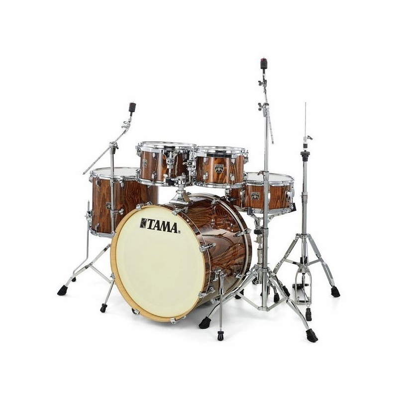 TAMA Superstar 22" Gloss Java Lacebark Pine CL52KR+H-PGJP