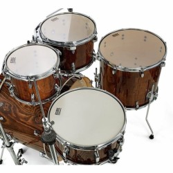 TAMA Superstar 22" Gloss Java Lacebark Pine CL52KR+H-PGJP