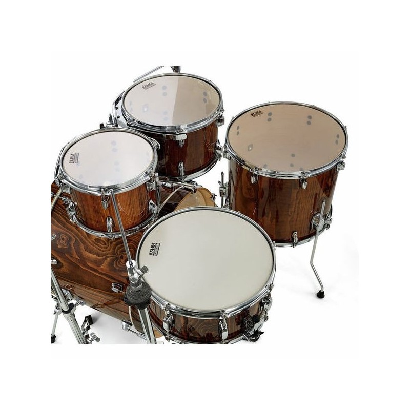 TAMA Superstar 22" Gloss Java Lacebark Pine CL52KR+H-PGJP