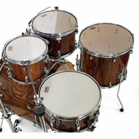 TAMA Superstar 22" Gloss Java Lacebark Pine CL52KR+H-PGJP