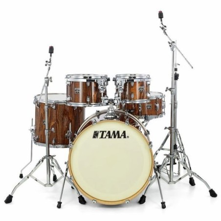 TAMA Superstar 22" Gloss Java Lacebark Pine CL52KR+H-PGJP
