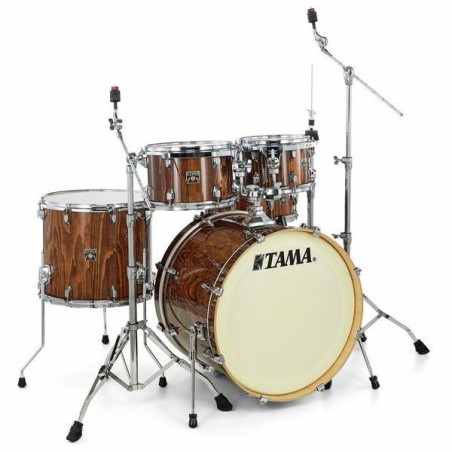 TAMA Superstar 22" Gloss Java Lacebark Pine CL52KR+H-PGJP