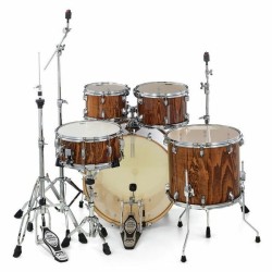 TAMA Superstar 22" Gloss Java Lacebark Pine CL52KR+H-PGJP