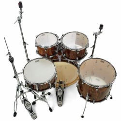 TAMA Superstar 22" Gloss Java Lacebark Pine CL52KR+H-PGJP