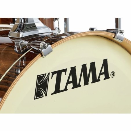 TAMA Superstar 22" Gloss Java Lacebark Pine CL52KR+H-PGJP