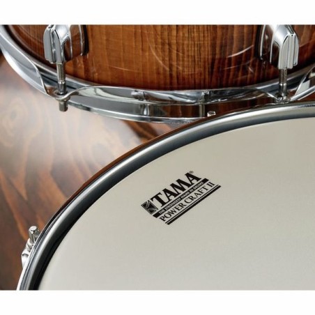 TAMA Superstar 22" Gloss Java Lacebark Pine CL52KR+H-PGJP
