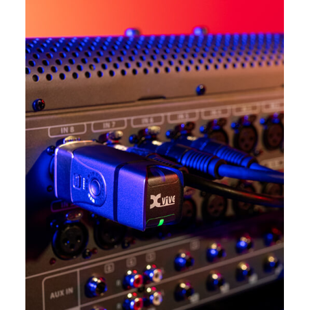 XViVE U3R Dynamic Receiver
