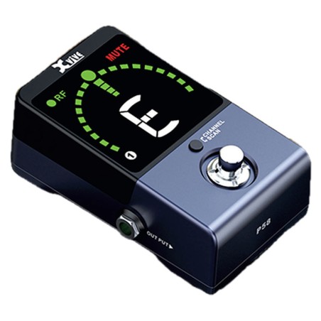 XViVE P58R Receiver/Tuner Pedal