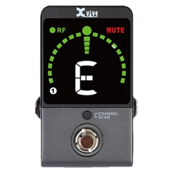 XViVE P58R Receiver/Tuner Pedal