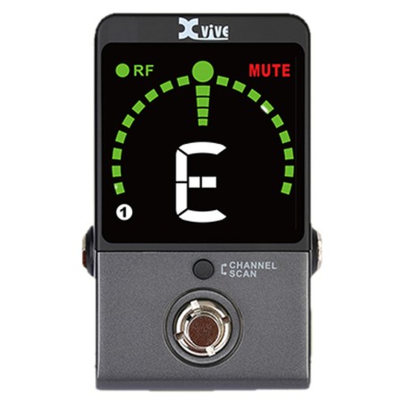 XViVE P58R Receiver/Tuner Pedal