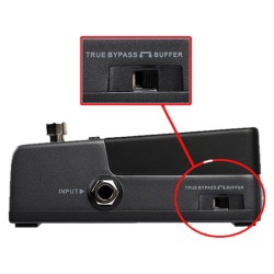 XViVE P58R Receiver/Tuner Pedal