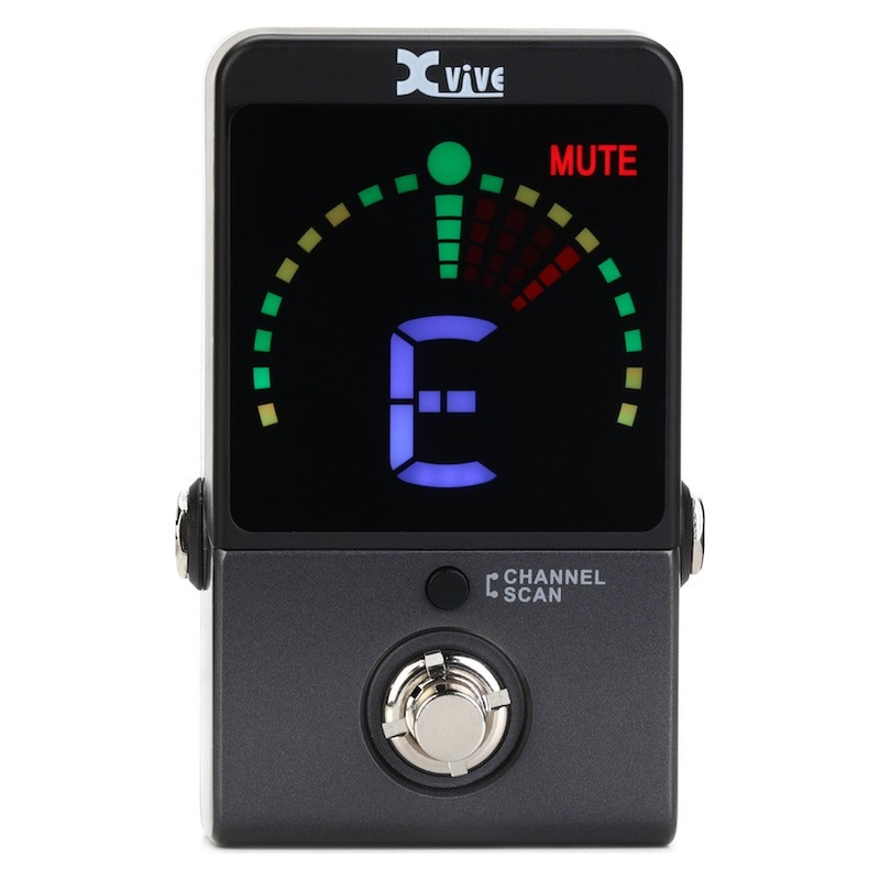 XViVE P58R Receiver/Tuner Pedal